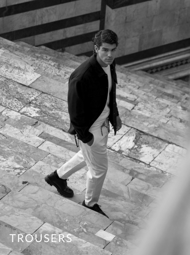 Gianni lupo pantaloni hotsell